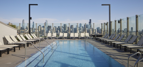 Studio Apartment for rent in Lincoln Park - North Side, Chicago