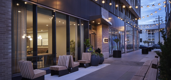 Studio Apartment for rent in Lincoln Park - North Side, Chicago