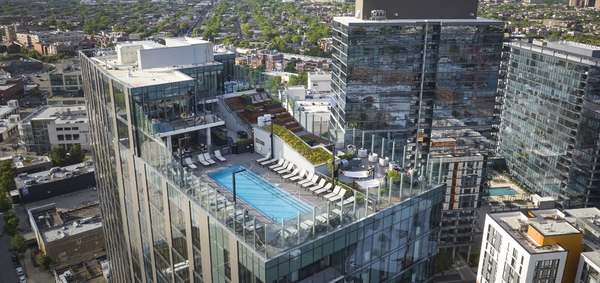 Studio Apartment for rent in Lincoln Park - North Side, Chicago