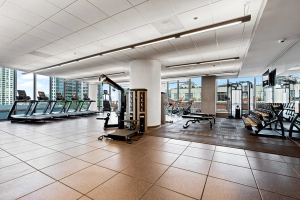 Studio Apartment for rent in River North - Central, Chicago