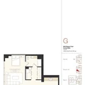 Studio Apartment for rent in Near North Side - Central, Chicago