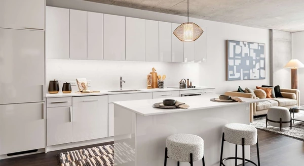 2 bedrooms apartment for rent in River North - Central, Chicago