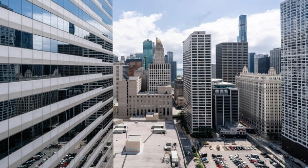 1 bedroom apartment for rent in Magnificent Mile - Central, Chicago