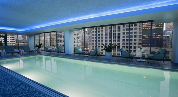 1 bedroom apartment for rent in Magnificent Mile - Central, Chicago