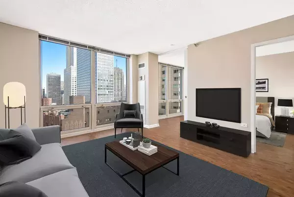 1 bedroom apartment for rent in Magnificent Mile - Central, Chicago