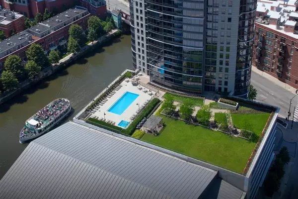 Studio Apartment for rent in River North - Central, Chicago