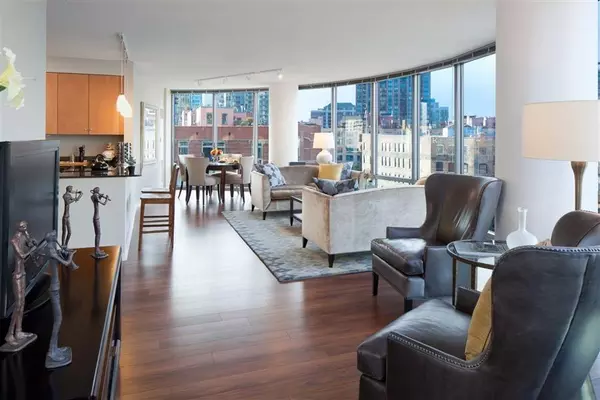 Studio Apartment for rent in River North - Central, Chicago