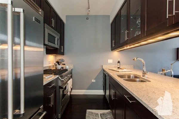 2 bedrooms apartment for rent in Near North Side - Central, Chicago