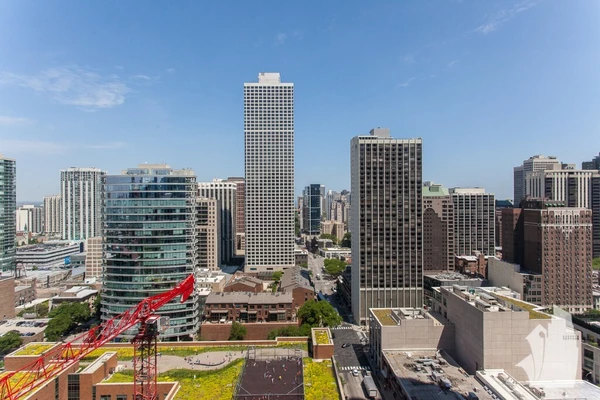 3 bedrooms apartment for rent in Near North Side - Central, Chicago