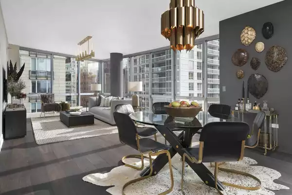 3 bedrooms apartment for rent in Near North Side - Central, Chicago