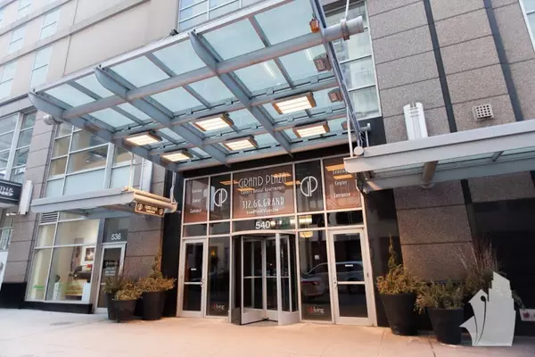 1 bedroom apartment for rent in Magnificent Mile - Central, Chicago