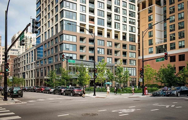 2 bedrooms apartment for rent in River North - Central, Chicago