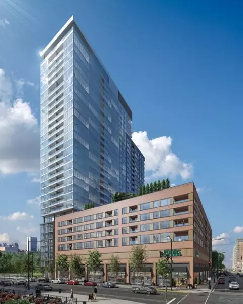 1 bedroom apartment for rent in Near North Side - Central, Chicago