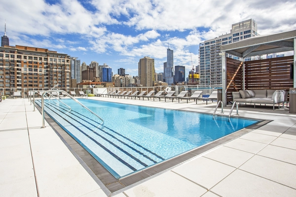 2 bedrooms apartment for rent in Near North Side - Central, Chicago