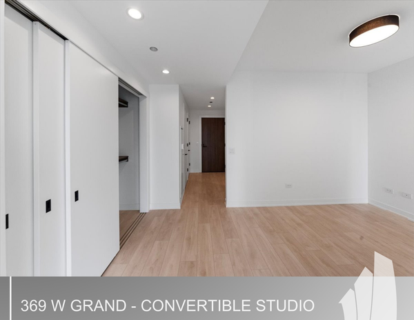 2 bedrooms apartment for rent in River North - Central, Chicago