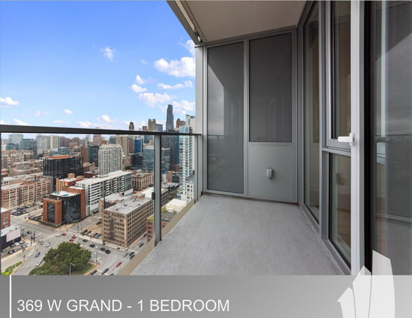 2 bedrooms apartment for rent in River North - Central, Chicago