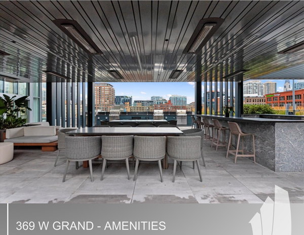 2 bedrooms apartment for rent in River North - Central, Chicago