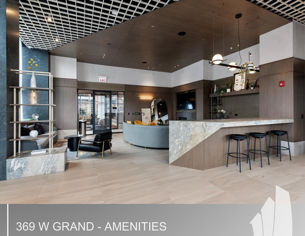 2 bedrooms apartment for rent in River North - Central, Chicago