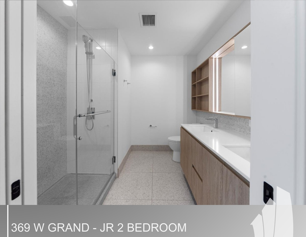 1 bedroom apartment for rent in River North - Central, Chicago