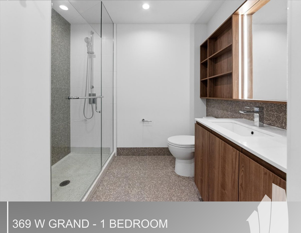 1 bedroom apartment for rent in River North - Central, Chicago