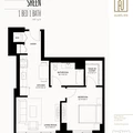 1 bedroom apartment for rent in Near North Side - Central, Chicago