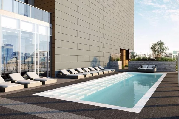 1 bedroom apartment for rent in River North - Central, Chicago