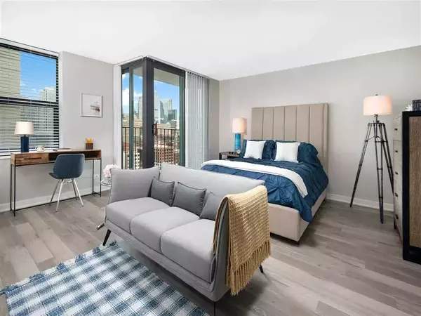 Studio Apartment for rent in River North - Central, Chicago