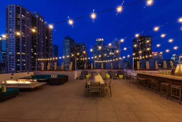 Studio Apartment for rent in River North - Central, Chicago