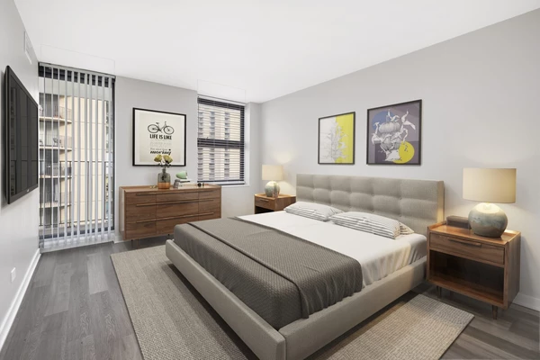 Studio Apartment for rent in River North - Central, Chicago