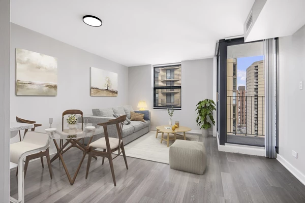 2 bedrooms apartment for rent in River North - Central, Chicago