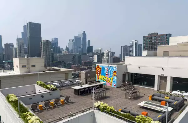 2 bedrooms apartment for rent in River North - Central, Chicago