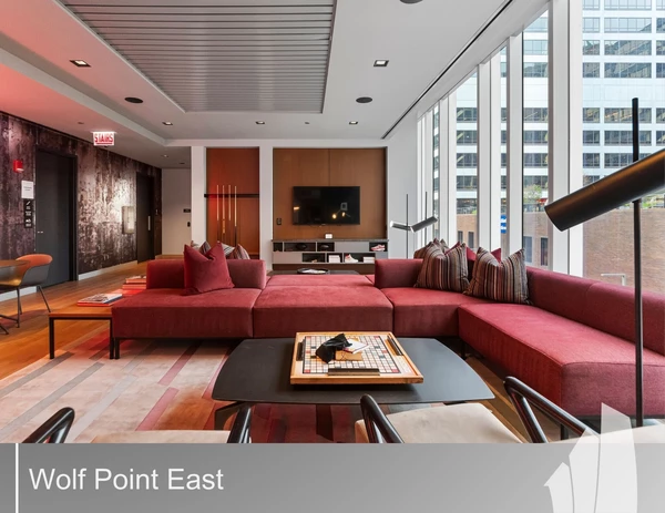 Studio Apartment for rent in River North - Central, Chicago