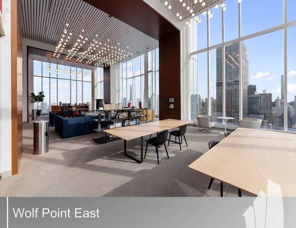 Studio Apartment for rent in River North - Central, Chicago