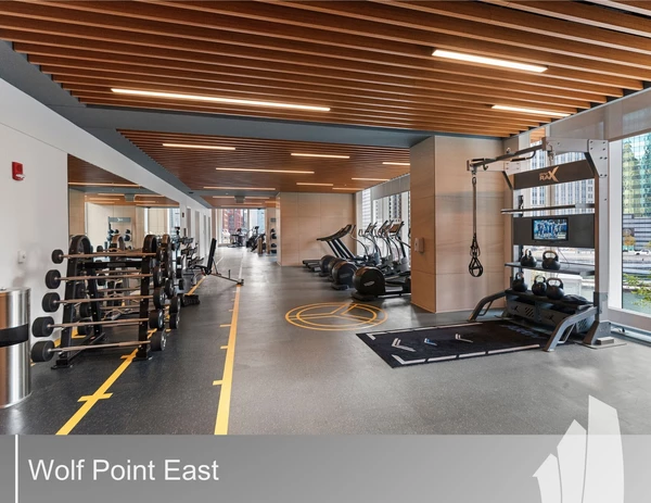 Studio Apartment for rent in River North - Central, Chicago