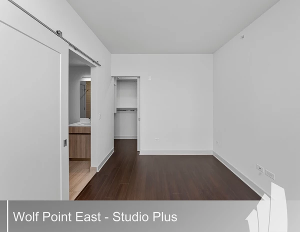 Studio Apartment for rent in River North - Central, Chicago