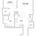 Studio Apartment for rent in River North - Central, Chicago