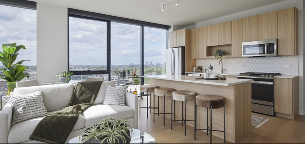 2 bedrooms apartment for rent in Lincoln Park - North Side, Chicago