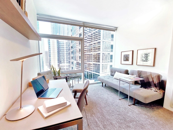 Studio Apartment for rent in Streeterville - Central, Chicago