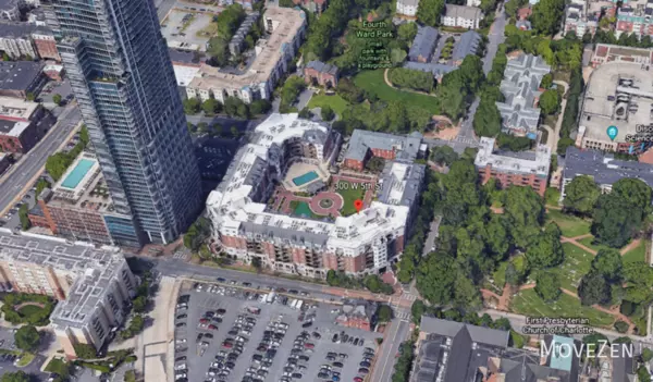 1 bedroom apartment for rent in Sunset Road - North Charlotte, Charlotte