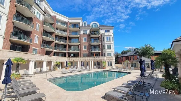 1 bedroom apartment for rent in Sunset Road - North Charlotte, Charlotte