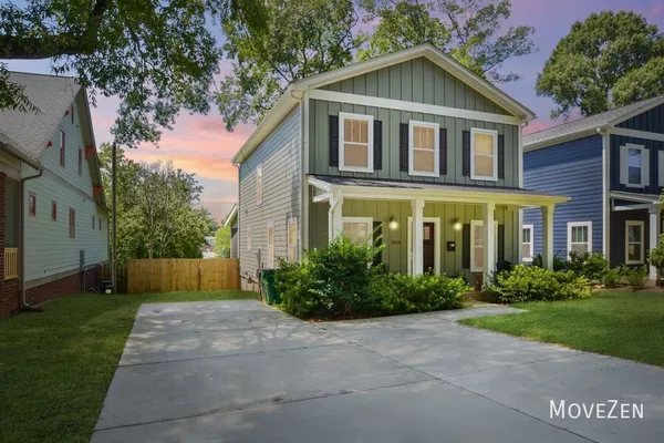 3 bedrooms apartment for rent in Grier Heights - Central Charlotte, Charlotte