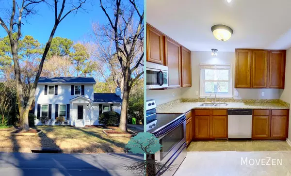 3 bedrooms apartment for rent in North Hills - North Raleigh, Raleigh