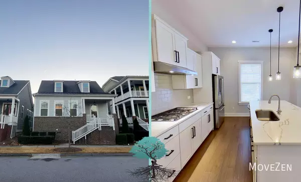 3 bedrooms apartment for rent in Bryson Village - Outer Triangle, Raleigh