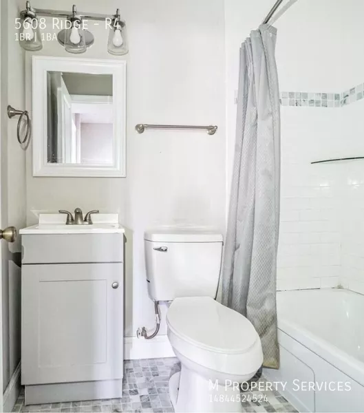 1 bedroom apartment for rent in Wissahickon - Nw Philadelphia, Philadelphia