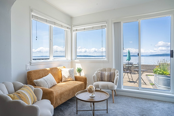 2 bedrooms apartment for rent in Alki - SE Seattle, Seattle