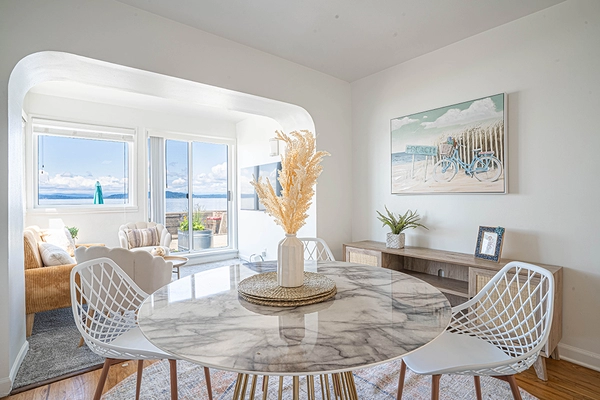 2 bedrooms apartment for rent in Alki - SE Seattle, Seattle