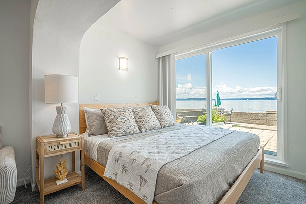 2 bedrooms apartment for rent in Alki - SE Seattle, Seattle