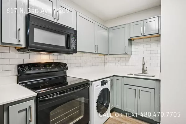 1 bedroom apartment for rent in Central City - Phoenix, Phoenix