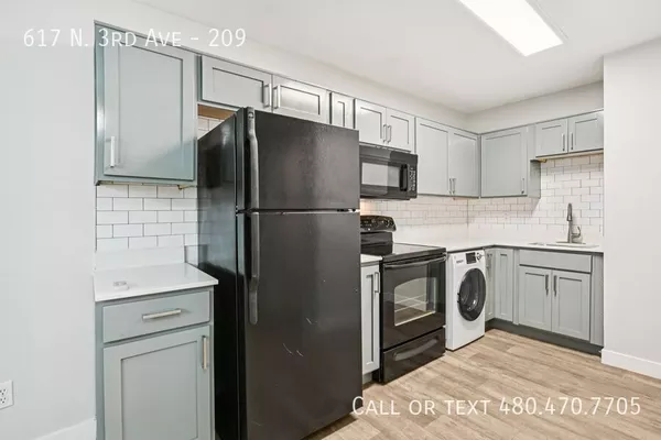 1 bedroom apartment for rent in Central City - Phoenix, Phoenix