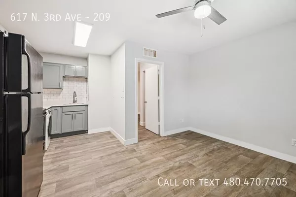 1 bedroom apartment for rent in Central City - Phoenix, Phoenix